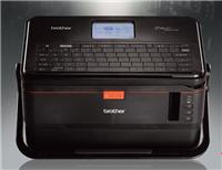 兄弟标签线号机PT-E800T/E800TK/E800TKW三种类型桌面标签连接电脑打印