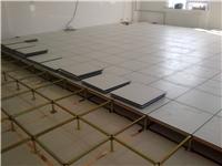 海南防静电地板专业安装及销售