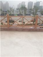 木塑地板厂家直销重庆木塑栏杆150*150大量现货，可货到付款