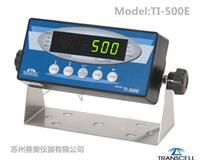 美国Transcell传力称重仪表TI-500E