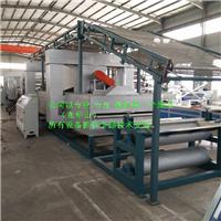 WPC地板生产线设备专业化生产厂家青岛卓亚机械