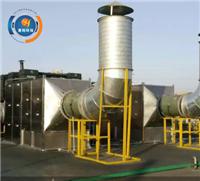 专业供应 废气处理设备 光氧等离子催化除臭设备