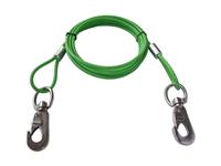 外贸钢丝绳-锋敏五金-可靠的钢丝绳狗链供应商