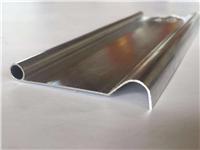 厂家批发铝合金自垂百叶 自动排气 百叶自重而自然下垂