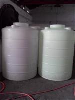生产5吨防腐塑料罐 耐酸碱罐 吨桶 圆桶加药箱厂家直销