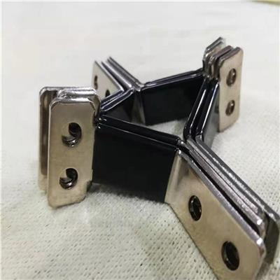 镀镍铜排 电池模组连接铜排 电池芯连接铜排