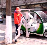 重庆厂家直销多功能清洁车垃圾分类车道路清洁车