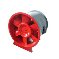 衡阳消防高温排烟轴流风机厂家品牌生产安装