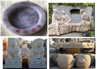 上海买石材工艺品 石材雕刻品
