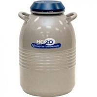 零下196℃液氮罐/低温储存容器--泰来华顿液氮罐HC20系列