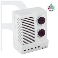 专业出售机柜温控器 导轨安装空气湿度控制器 电子式恒湿器
