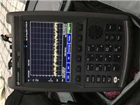 手持微波分析仪N9917A安捷伦N9917A回收