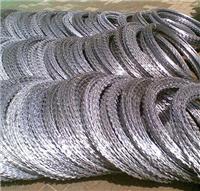 供应现货刀片刺绳网，现货供应可定制生产，刺绳铁丝网、刺绳铁片网