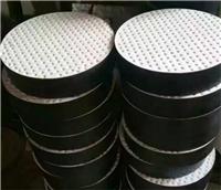 甘肃天水市批量生产各种圆形 板式橡胶支座现货 可定制