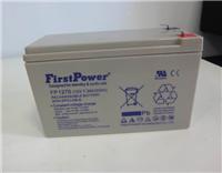 FirstPower一电蓄电池LFP1238较新报价质保三年