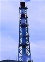 信丰公司设计烟筒塔制作安装