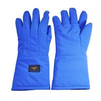 沃腾耐低温防液氮防冻手套实验LNG加注防静电冷库防寒保暖护手套