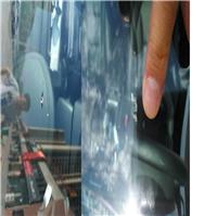 八月十三号郑州神手汽车前挡风玻璃小眼破损修复工作日志