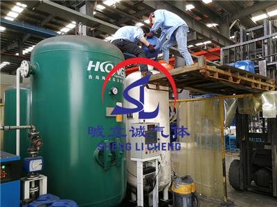 上海昶艾p860-4n氮气分析仪