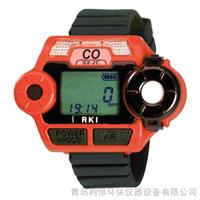 手表式携带型日本理研GW-2C一氧化碳浓度检测仪