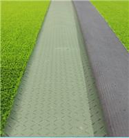 人造草坪弹性基础、弹性地垫透水减震垫、regalfill瑞弗橡塑制造