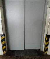 1吨无机房载货电梯 双开门 厂房货物电梯生产厂家 测量设计
