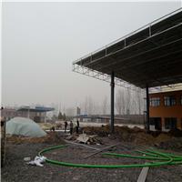 喀什加油站复合输油管的安装方法