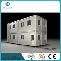 厂家供应标准集装箱活动板房彩钢集装箱活动房