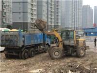 杨浦区垃圾清运公司拆除建筑垃圾 渣土外运