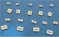 宁波射频微波毫米波大功率芯片电阻，薄膜陶瓷贴片电阻器40GHZ