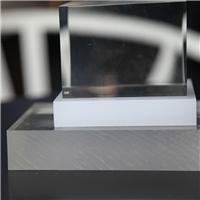 优质亚克力透明板 **玻璃板 1-25毫米 A4可加工定制