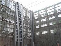 天津回收钢结构厂房设备北京山西回收光缆厂设备