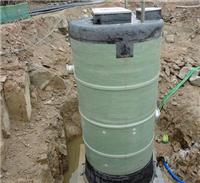 地埋式预制泵站/生活污水提升设备