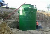 双泵污水提升器/城市污水处理