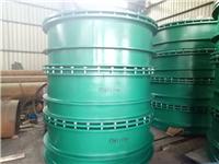 污水处理DN1200柔性防水套管 钢制刚性防水套管