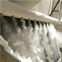 格润 棉花回潮加湿机 籽棉加工雾化器 皮棉仓库喷加湿器