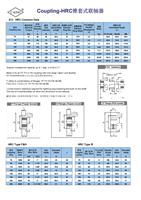 中国台湾DN65*50系列高温高压多级泵浦