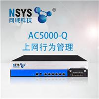 上网行为管理_上网行为管理设备_上网行为管理厂家-网域科技AC5000-Q