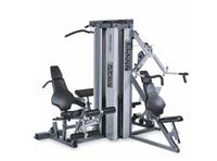 美国必确家用健身房 多人站多功能综合力量训练器S3.45