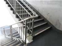 不锈钢楼梯扶手生产