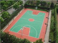南宁硅PU球场，硅PU篮球场，塑胶篮球场，硅PU网球场