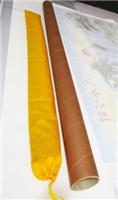 纯棉布字画袋工艺礼品包装袋尺寸30-150厘米可订制
