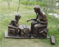 合肥公园雕塑-安徽省梓航雕塑艺术-安徽摆件雕塑