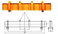 专业生产起吊横梁ZS110202