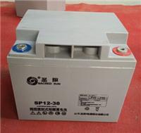 江苏圣阳蓄电池SP12-38代理销售