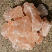 厂家批发玫瑰紫色 粉红色岩盐 **巴基斯坦水晶盐 巴基斯坦盐块