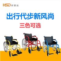 供应轮椅 老年人残疾人代步车 西安厂家 可定制