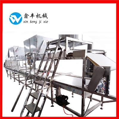 莱芜豆腐机价格一台 豆腐机机器厂家 豆腐机操作方法