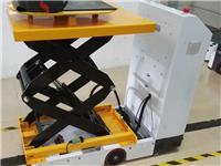 AGV机器人叉车在柔性生产中的流程