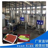 血豆腐生产线|鸭血豆腐生产线